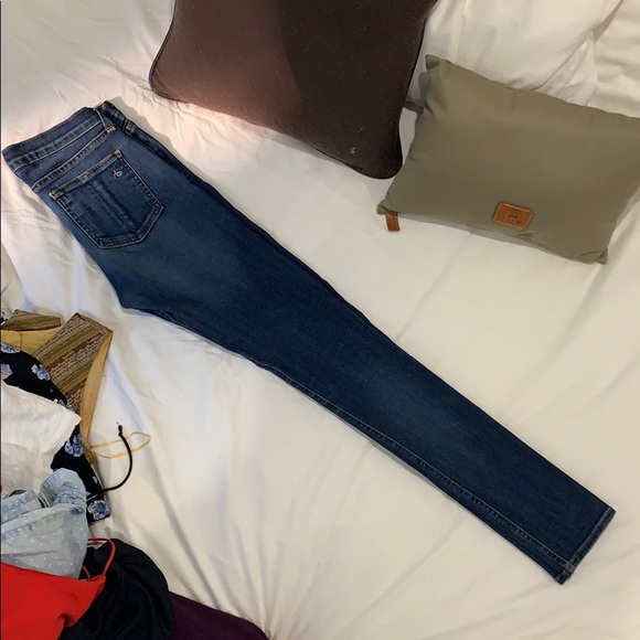 Rag and Bone Skinny Jean in Woodford - Picture 3 of 7